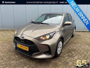 Toyota Yaris 1.5 Hybrid Active 1e Eigenaar BTW 10