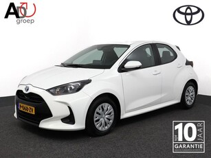 Toyota Yaris 1.5 Hybrid Active Navigatie Climate