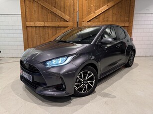 Toyota Yaris 1.5 Hybrid Apple carplay/Camera/LED