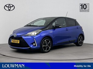 Toyota Yaris 1.5 Hybrid Bi-Tone Limited Panoramadak