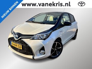 Toyota Yaris 1.5 Hybrid Bi-Tone Stoelverwarming,DAB