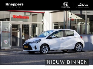 Toyota Yaris 1.5 Hybrid Business Plus , All-in Rijklaarprijs