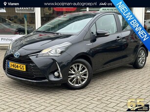 Toyota Yaris 1.5 Hybrid Dynamic Mooie auto met o..a