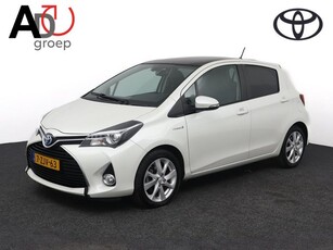 Toyota Yaris 1.5 Hybrid Dynamic Panoramadak Trekhaak