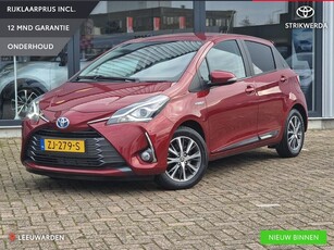 Toyota Yaris 1.5 Hybrid Y20 Camera Bluetooth Trekhaak nog