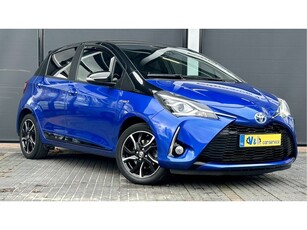 Toyota Yaris 1.5 Hybrid Y20 Gold Edition Stoelverwarming /