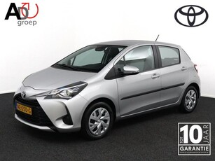 Toyota Yaris 1.5 VVT-i Aspiration 1.5 Dealer