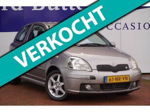 Toyota Yaris 1.5 VVT-i T-Sport / Airconditioning /