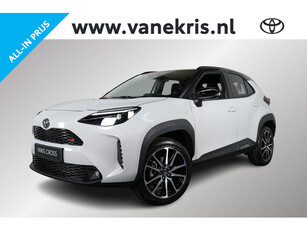 Toyota Yaris Cross 1.5 Hybrid 130 GR Sport, Panodak, JBL, HUD, NIEUW, DIRECT LEVERBAAR!!