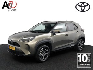 Toyota Yaris Cross 1.5 Hybrid Dynamic Grootscherm