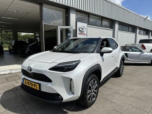 Toyota Yaris Cross 1.5 Hybrid Dynamic Limited Automaat