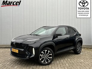 Toyota Yaris Cross 1.5 Hybrid Dynamic Limited Stoel Stuur