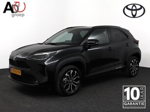 Toyota Yaris Cross 1.5 Hybrid Dynamic Navigatie Camera