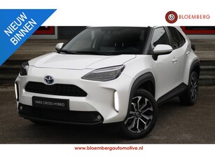 Toyota Yaris Cross 1.5 Hybrid Dynamic winter pakket