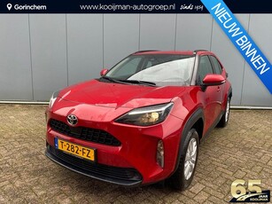 Toyota Yaris Cross 1.5 VVT-I Active 1e Eigenaar