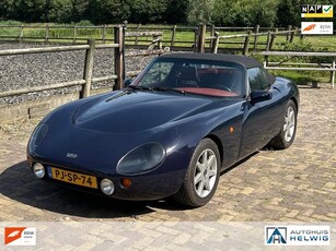 TVR Griffith 500 LHD ORIGINEEL NL