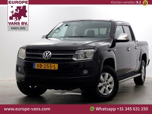 Volkswagen Amarok 2.0 TDI 122pk D.C. 5 Persoons Trendline