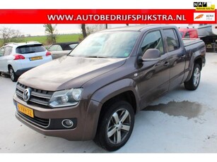 Volkswagen Amarok 2.0 TDI 4Motion DUB CAB Highline // MOTOR