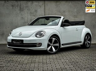 Volkswagen Beetle Cabriolet 1.4 TSI Exclusive Sport Navi