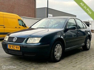 Volkswagen Bora 1.6-16VLPGAIRCO