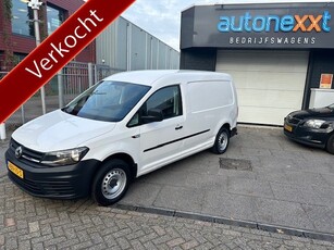 Volkswagen Caddy 1.4 TGI L2H1 EcoFuel Maxi CRUISE CONTROL I