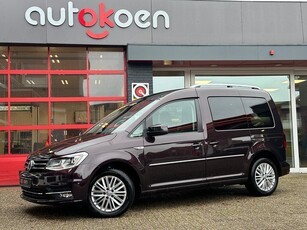 Volkswagen Caddy 1.4 TSI Highline AUT. *ACC/NAVI/CAMERA*