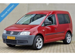 Volkswagen Caddy 1.6 Optive 5p. 1ste eigenaar dealer