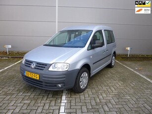 Volkswagen Caddy 1.6 Optive Comfort 5p.