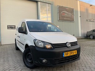 Volkswagen Caddy 1.6 TDI 102PK (10-2013)