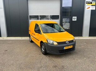 Volkswagen Caddy 1.6 TDI 177028 km 25 x