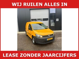 Volkswagen Caddy 1.6 TDI 1eigenaar 25 x