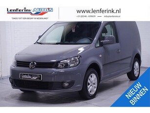 Volkswagen Caddy 1.6 TDI 75 pk Navi, Trekhaak Cruise