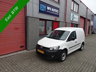 Volkswagen Caddy 1.6 TDI airco 143456 km (bj 2013)