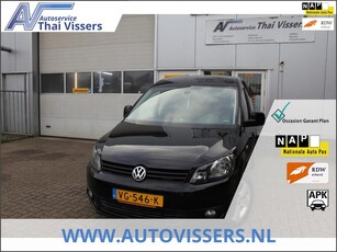 Volkswagen Caddy 1.6 TDI Airco Cruise LMV PDC Apk