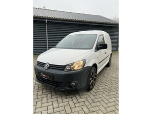 Volkswagen Caddy 1.6 TDI Airco Trekhaak Cruise CarPlay