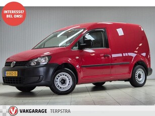 Volkswagen Caddy 1.6 TDI Baseline/ Half-Leder/ Stuurbekr./