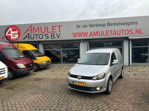 Volkswagen Caddy 1.6TDI,75kw,E5,AC/Navi,Zeer Mooi !