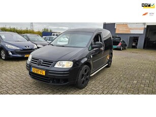 Volkswagen Caddy 1.9 tdi 77kw 2008 KOPPELING SLECHT