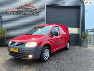 Volkswagen Caddy 1.9 TDI Maxi Dubbele