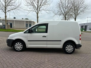 Volkswagen Caddy 2.0 CNG