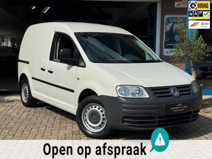 Volkswagen Caddy 2.0 SDI 2007 WIT AIRCO TREKH APK NAP BTW!