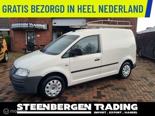 Volkswagen Caddy 2.0 SDI 2008 IMPERIAL/TREKHAAK/SCHUIFDEUR