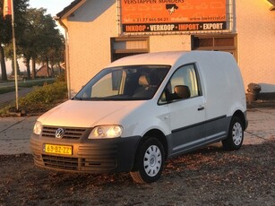 Volkswagen Caddy 2.0 SDI 51 kW Airco Cruise Schuifdeur