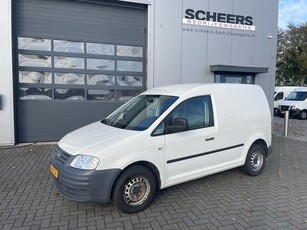 Volkswagen Caddy 2.0 SDI Baseline