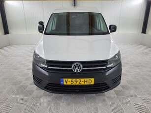 Volkswagen Caddy 2.0 TDI Euro 6, Dubbele laadvloer