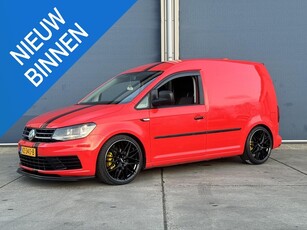 Volkswagen Caddy 2.0 TDI L1H1 BMT Trendline