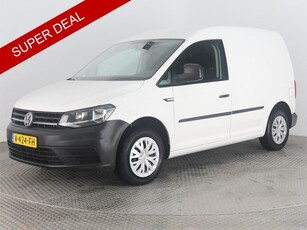 Volkswagen Caddy 2.0 TDI L1H1 TRENDLINE ZEER MOOI (ex btw)