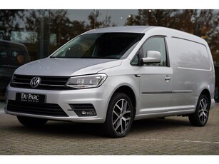 Volkswagen Caddy 2.0 TDI L2H1 BMT Maxi Exclusive Edition