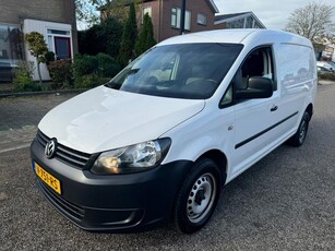 Volkswagen Caddy 2.0 TDI Maxi 4Motion