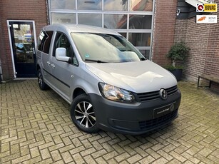 Volkswagen Caddy 7p. 1.2 TSI *BTW-BPM VRIJ*